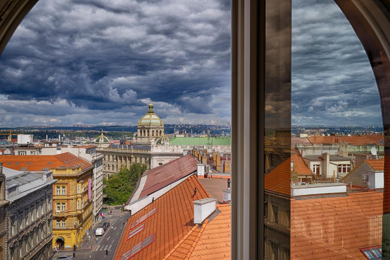 Luma Terra Prague Hostel エクステリア 写真