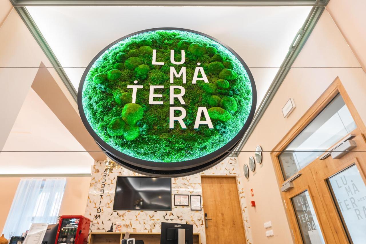 Luma Terra Prague Hostel エクステリア 写真