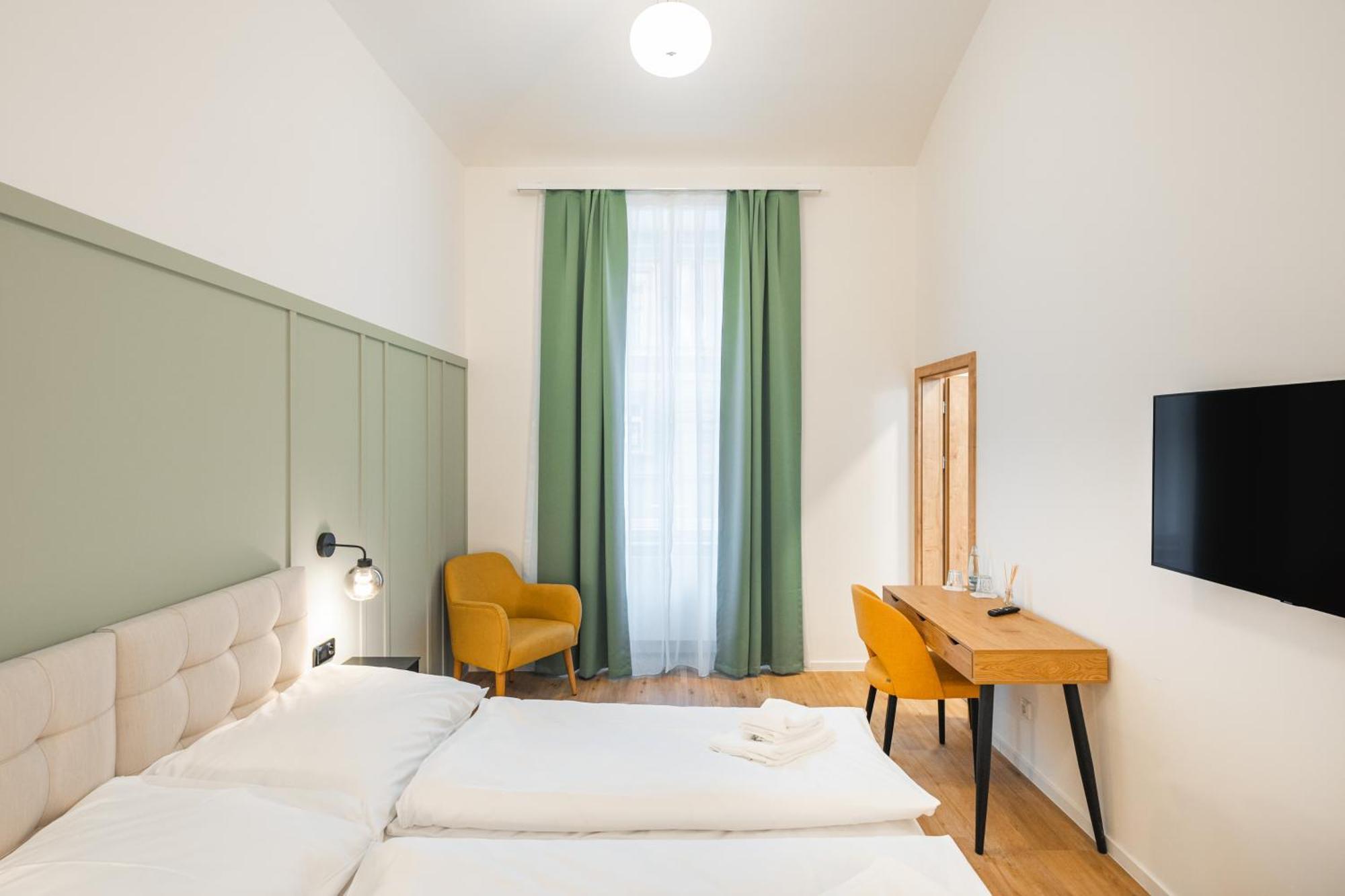 Luma Terra Prague Hostel エクステリア 写真